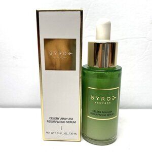 BYROЭ - ЦелерыАХА + ЛХА Ресурфацинг Серум - 30 мл